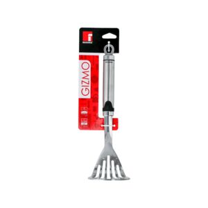 POTATO MASHER 25.5X8CM STAINLESS STEEL POTATO MASHER 25.5X8CM STAINLESS STEEL